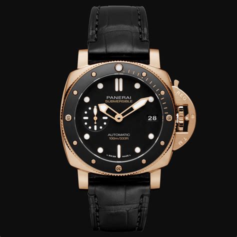 42mm panerai models|panerai submersible 42.